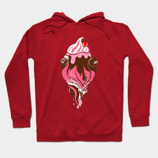 Cherry on top Hoodie